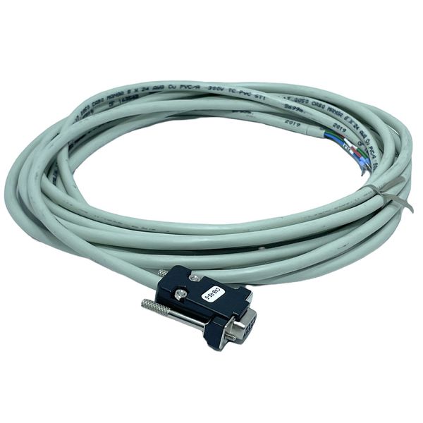 Cabo De Comunicação Ihm Remota Conector Db9 - Term. 5mts Weg