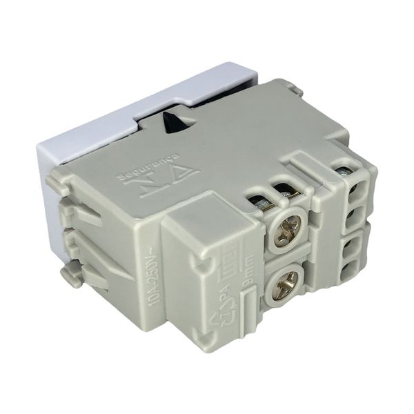 Modulo Interruptor Intermediario Refinatto Branco 13798075 Weg 