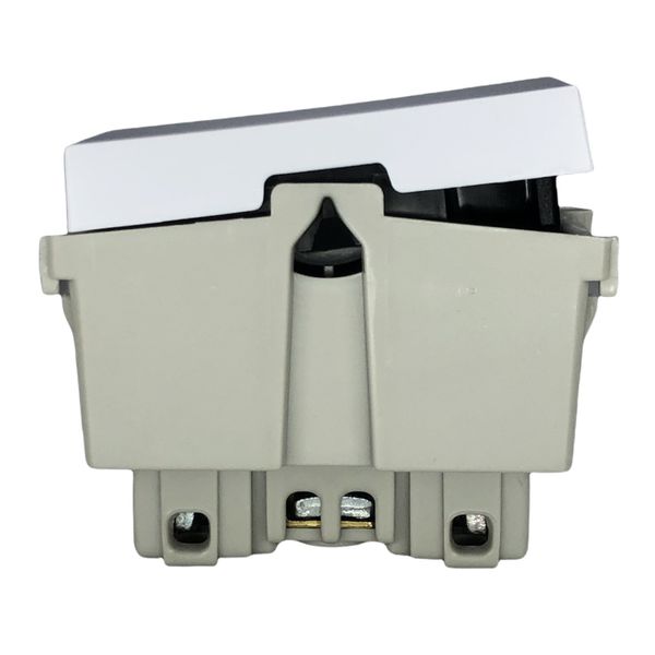 Modulo Interruptor Paralelo Refinatto Weg 127/220V Branco