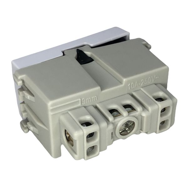 Modulo Interruptor Paralelo Refinatto Weg 127/220V Branco