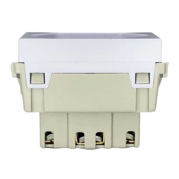 Modulo Tomada 2P+T Refinatto Weg 127/220V 20A Branco