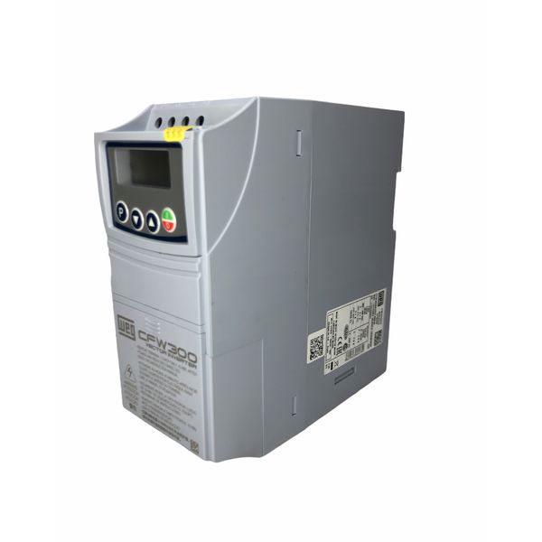 Inversor De Frequência 1.5cv 2,6a 380-480v Trif. Weg Cfw300