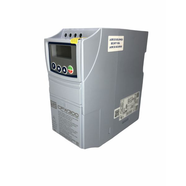 Inversor De Frequência 2cv Weg Cfw300 3,5a 380-480v Tri.