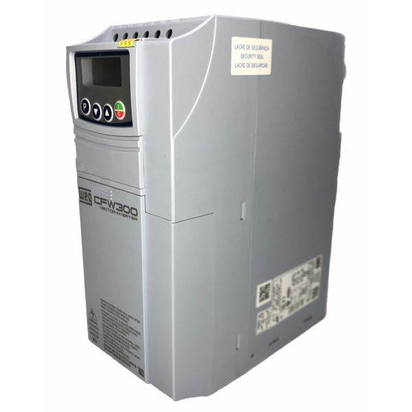  Inversor De Frequência 10cv 15a 380-480v Trif. Weg Cfw300