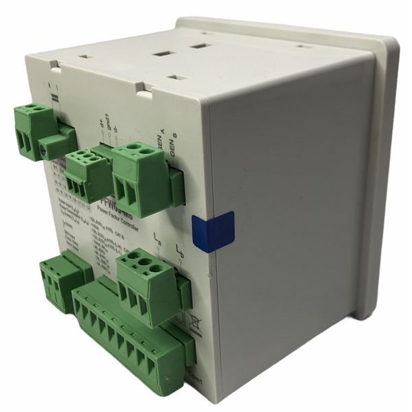 Controlador Fator De Potência Mono. 8 Estagios Weg PFW03-M8