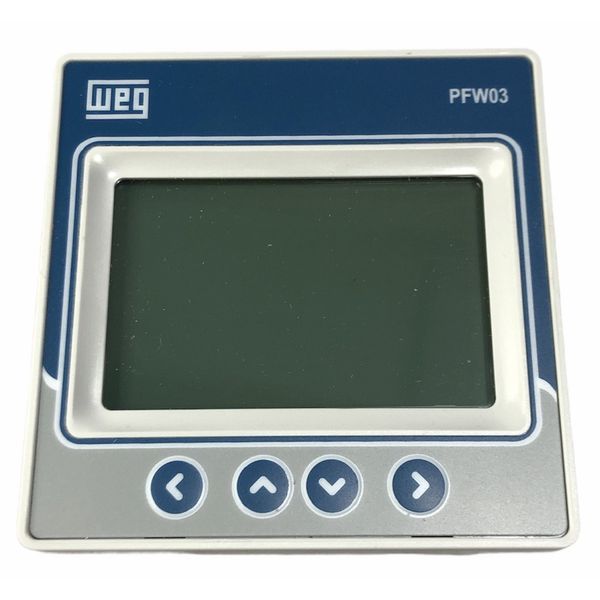 Controlador Fator De Potência Mono. 8 Estagios Weg PFW03-M8