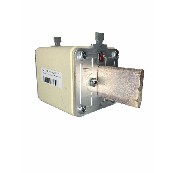 Fusivel Nh Weg 315a Ultra Rápido Classe Ar Fnh2-315k-a