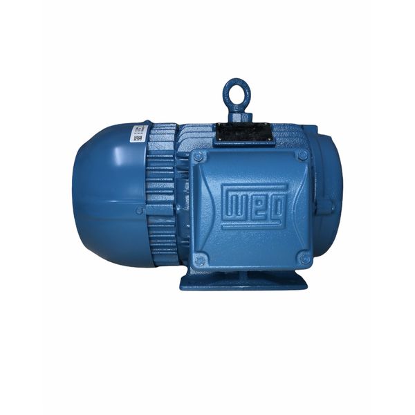 Motor Trifásico Weg 7.5CV 4 Polos 220/380V W22 IR3 