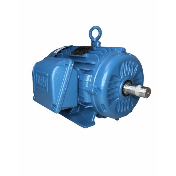 Motor Trifásico Weg 7.5CV 4 Polos 220/380V W22 IR3 