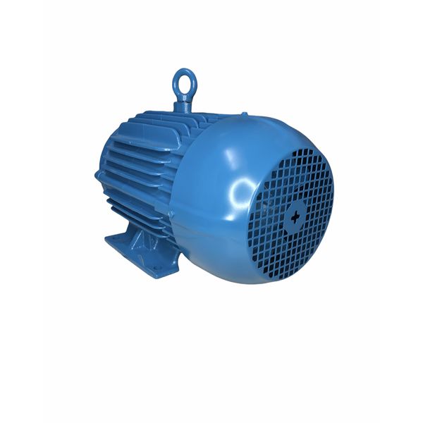 Motor Trifásico Weg 7.5CV 4 Polos 220/380V W22 IR3 