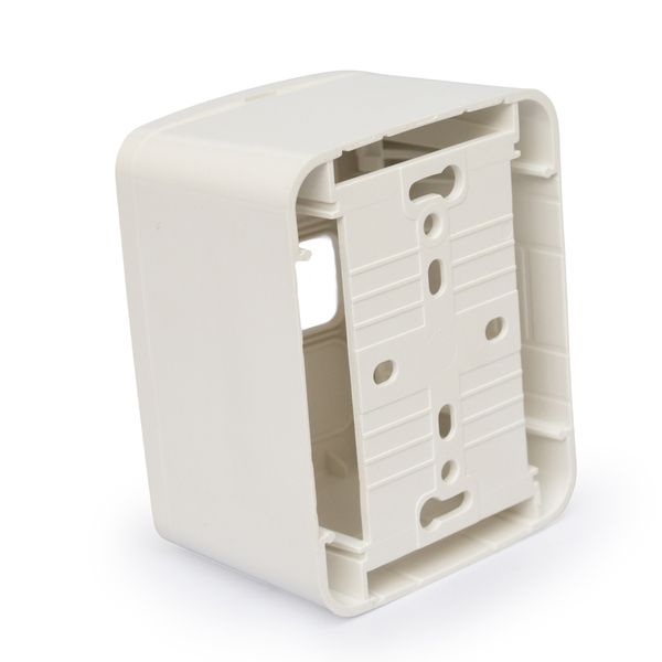 Caixa + Placa De Sobrepor Composé Para 1 Posto Weg 13671153