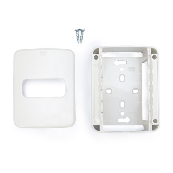 Caixa + Placa De Sobrepor Composé Para 1 Posto Weg 13671153