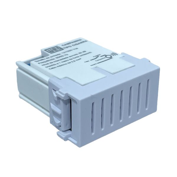 Modulo Campainha Cigarra Refinatto Branco Weg 127/220V 13799426