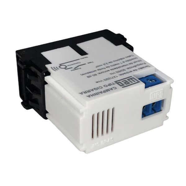  Modulo Campainha Cigarra Preto Refinatto Weg 127/220V 13799458