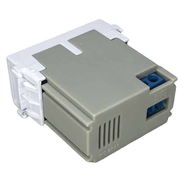 Modulo de Tomada USB Weg Refinatto Branco 127/220V 13799960