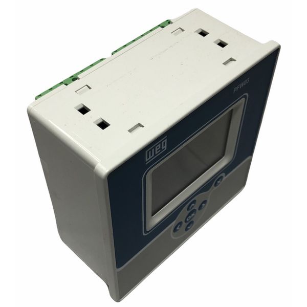 Controlador De Fator De Potencia Trif 12 Estágios Weg Pfw03