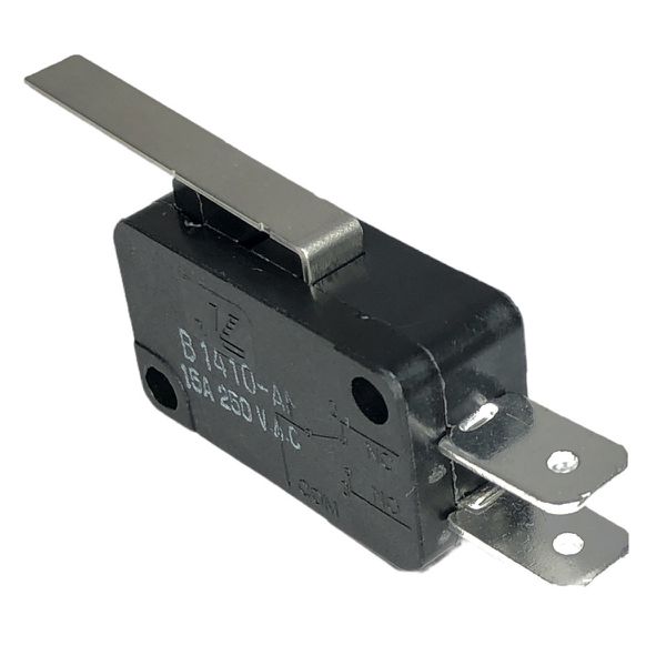Micro Fim de Curso 15A Alavanca Média Switerm B1410AM