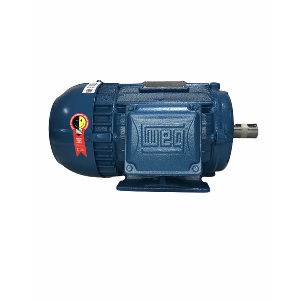 Motor Trifásico 3CV Weg 4 Polos 220/380V W22 IR3 Premium