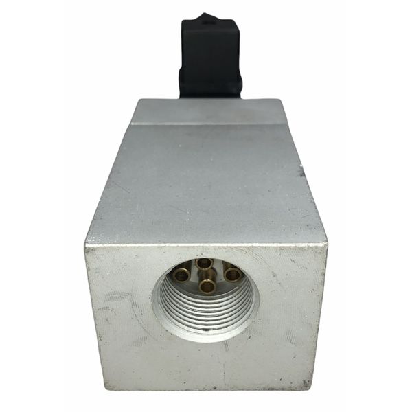 Valvula Pneumatica Geradora De Vácuo 1 24vca Werk Schott