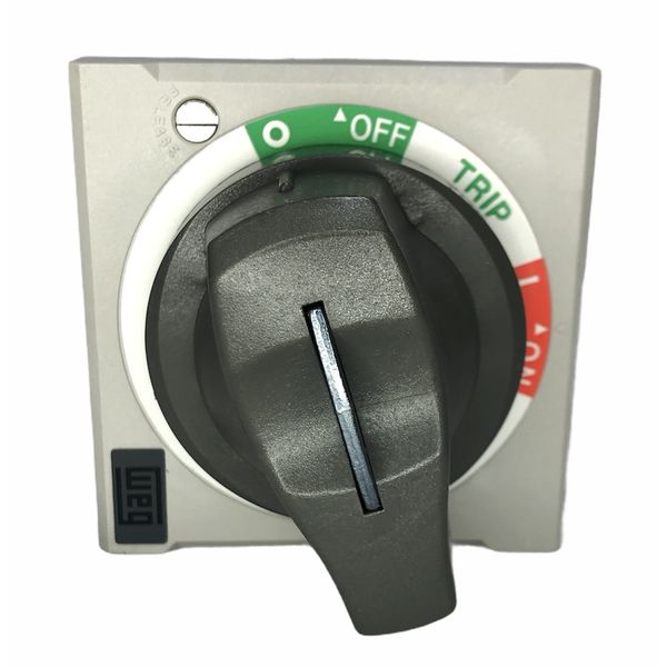 Manopla P/ Disjuntor Caixa Moldada Weg AGW50-100 MR469 