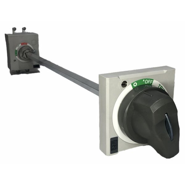 Manopla P/ Disjuntor Caixa Moldada Weg AGW50-100 MR469 