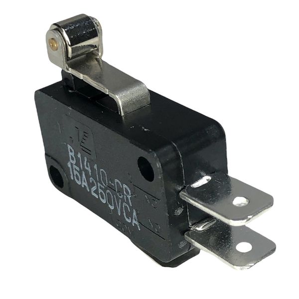 Micro Fim de Curso 15A Alavanca Curta Rolete Switerm B1410CR