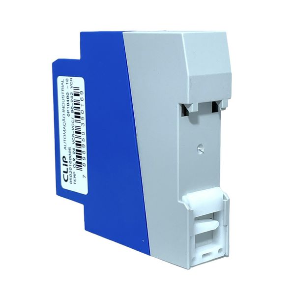 Temporizador Retardo ou Pulso Na Energ. 90-242Vca 1s a 15min 