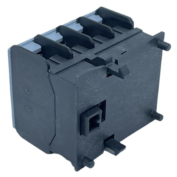 Bloco De Contato Auxiliar Frontal 4NA Weg CWC07-16 Tripolar 12499359