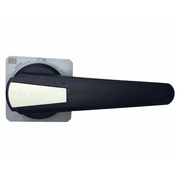 Manopla P/ Disjuntor Caixa Moldada Dwb800/1000 Weg H450mm Az