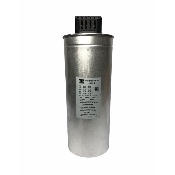 Unidade Capacitiva Trifasica Weg 30KVAR 440V 12272719