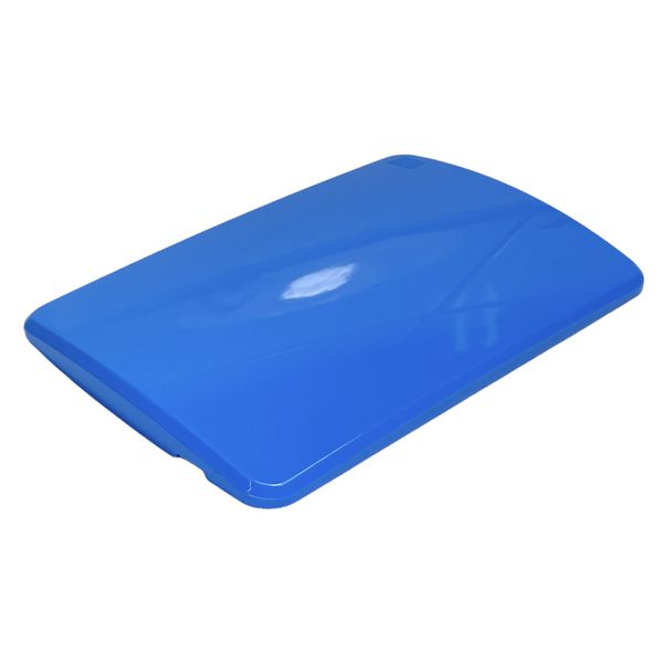 Placa 4X2 Cega Compose Azul S/ Suporte 13207294