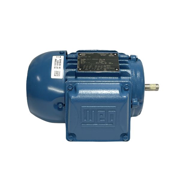 Motor Trifásico Weg 1CV 2 Polos 220/380V W22 IR3 Premium