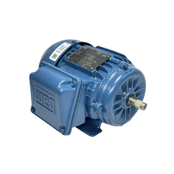 Motor Trifásico Weg 1CV 2 Polos 220/380V W22 IR3 Premium