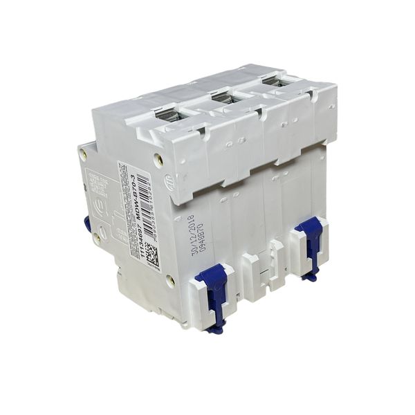 Disjuntor Tripolar Weg Din 70A Curva B 3KA MDW-B70-3