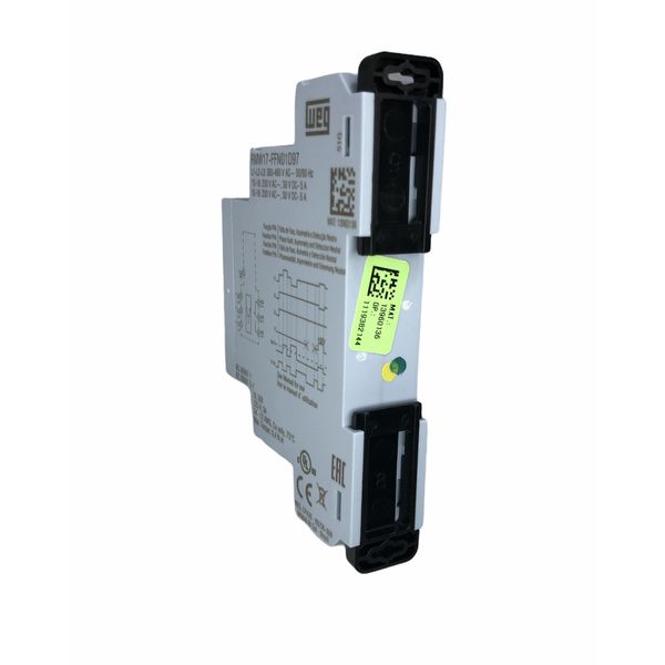 Rele Falta De Fase Weg 380-480v 50/60hz Com Neutro