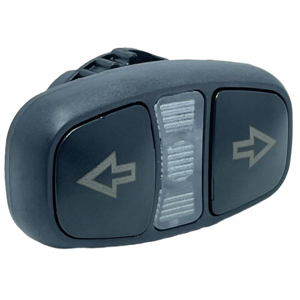 Frontal Botão Duplo Iluminado Faceado C/ Setas 22mm Weg