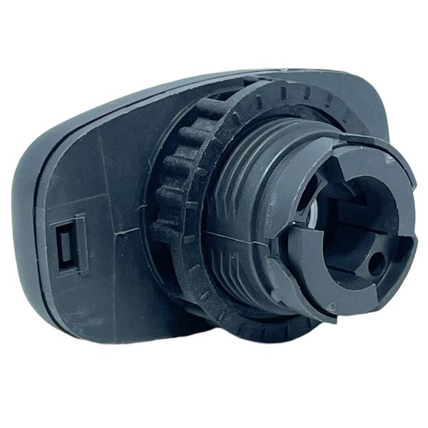 Frontal Botão Duplo Iluminado Faceado C/ Setas 22mm Weg