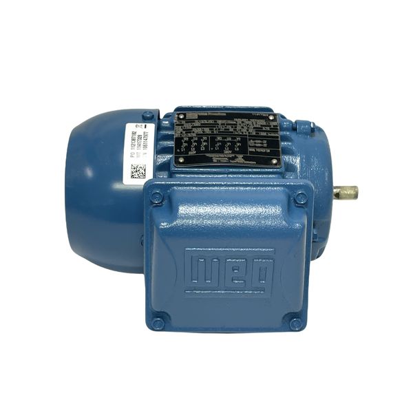 Motor Trifásico Weg 0.25CV 4 Polos 220/380V W22 IR3 Premium