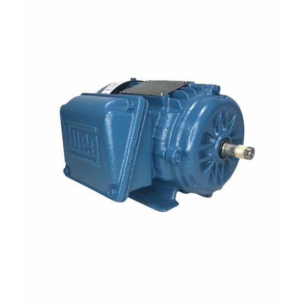 Motor Trifasico Weg 0.5CV 4Polos 220/380V W22 IR3 Premium