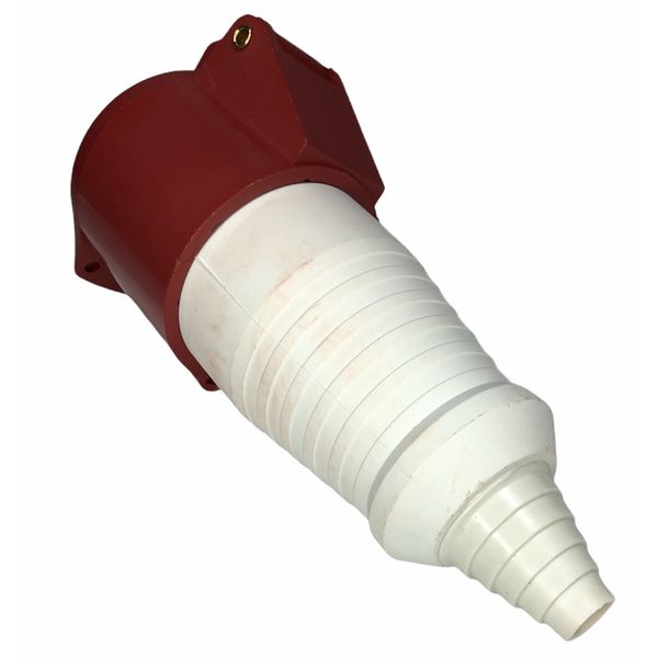  Acoplamento 3p+t 16a 6 Horas Vermelho 380-440v Weg 14684892