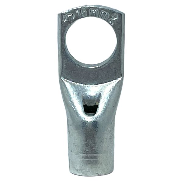 Terminal Compressão 16mm² Barril Curto intelli TM-16-8