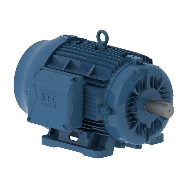 Motor Trifásico Weg 20CV 4Polos 160M W22 IR3 Premium C/ Pés