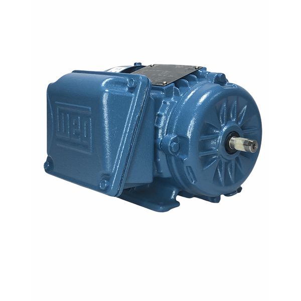 Motor Trifásico Weg 0.5CV 2Polos 220/380V IR3 Premium