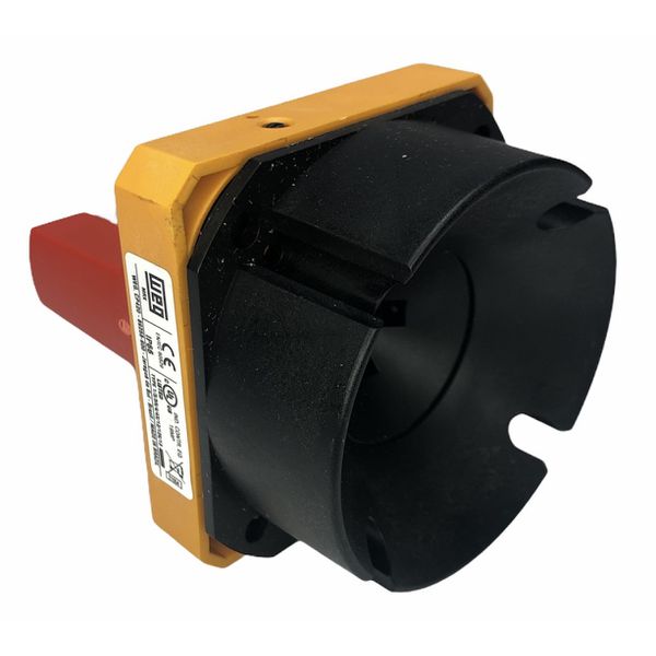 Manopla P/ Painel P/ Disjuntor Cx. Moldada Weg Dwb250 H450mm