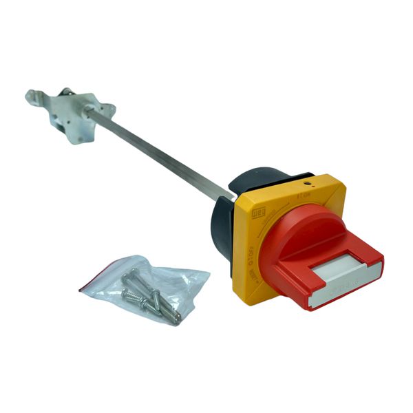 Manopla P/ Painel P/ Disjuntor Cx. Moldada Weg Dwb250 H450mm