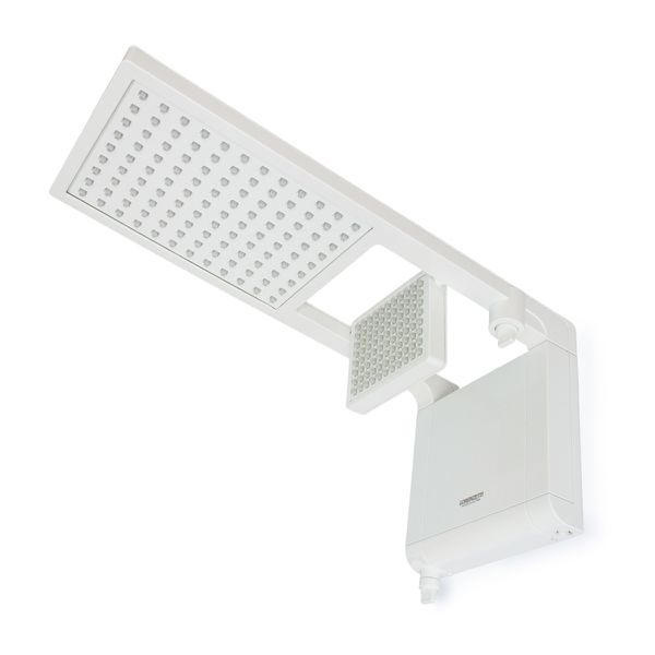 Chuveiro Elétrico Lorenzetti Acqua Duo Branco 5500W 127V