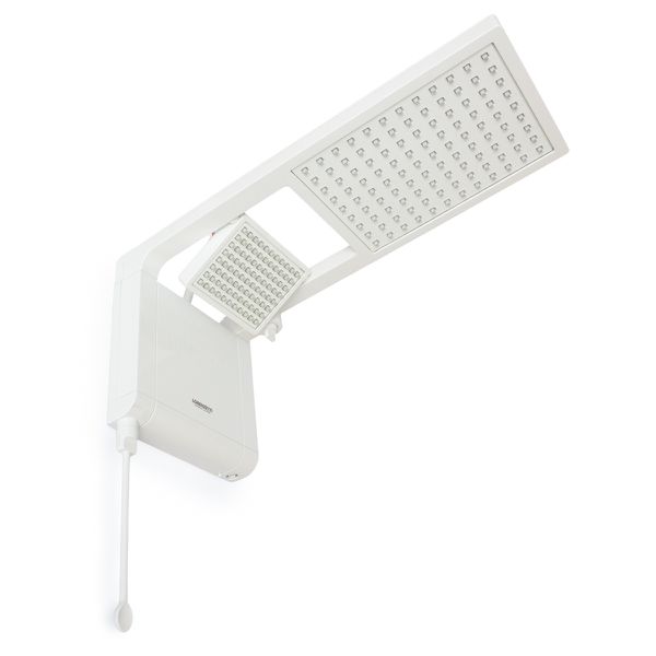 Chuveiro Elétrico Lorenzetti Ducha Acqua Duo Branco 7800W 220V