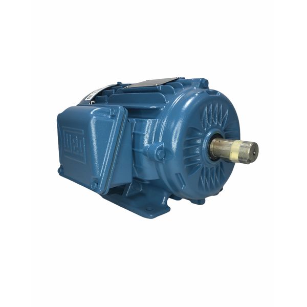 Motor trifásico Weg 2CV 4 Polos 220/380V W22 IR3 Premium