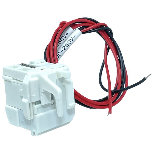 Bobina Disparo Distância P/ Disjuntor Weg Bd Agw50-250 E12