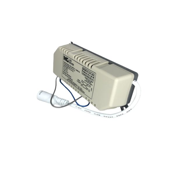 Led Driver 24-36W Isolado LDC300-Margirius 